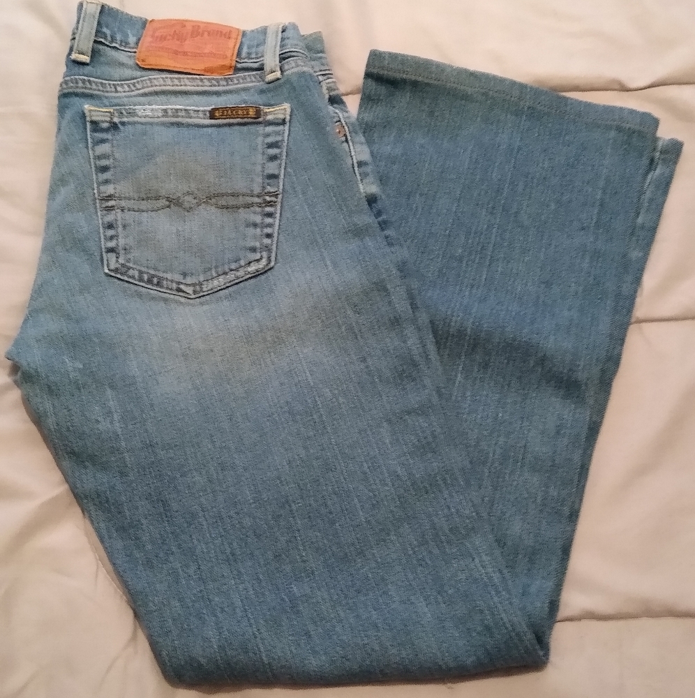 Lucky Brand jeans